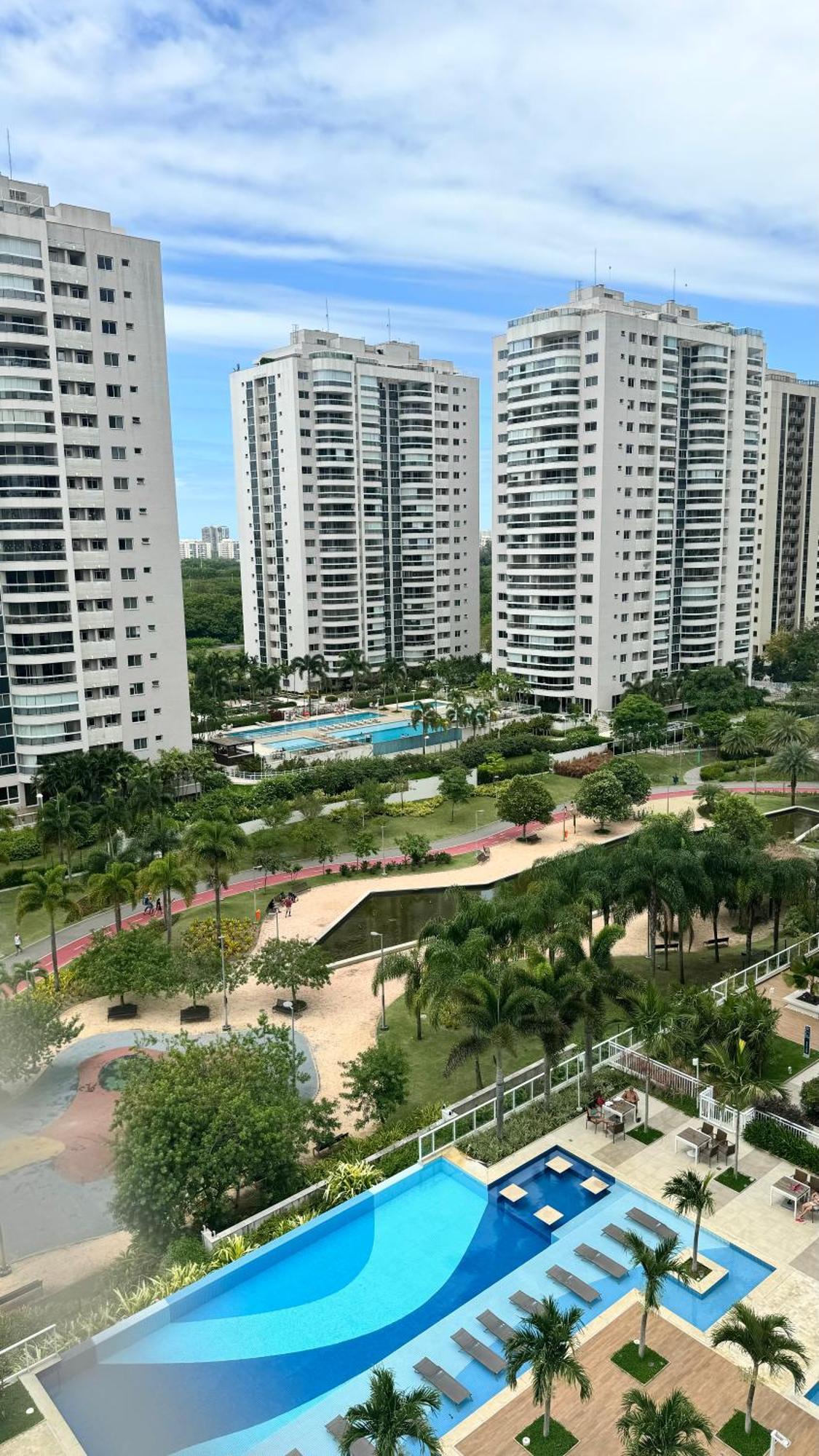 Apartment Flat Barra - Rio Centro