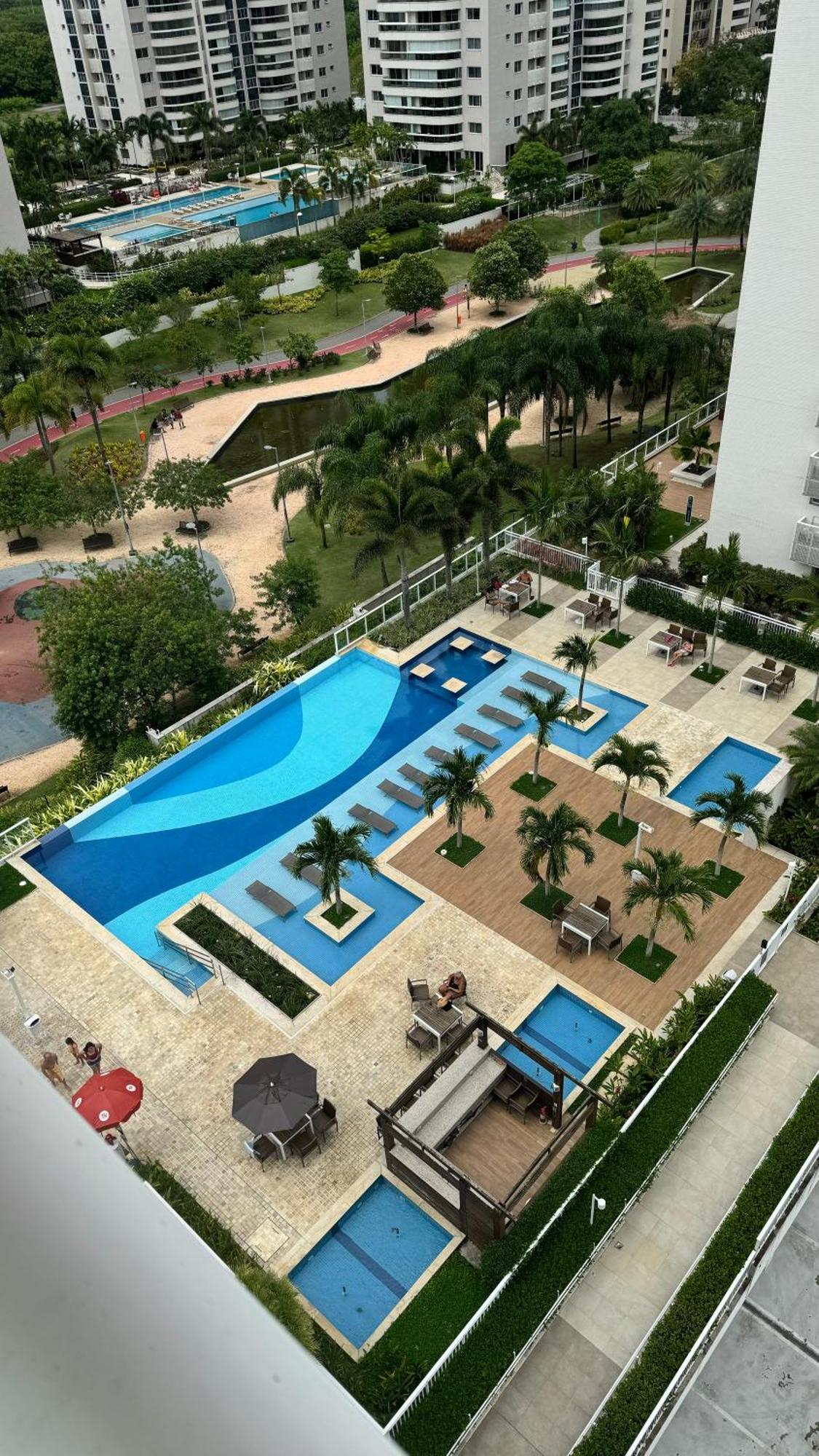 Apartment Flat Barra - Rio Centro *